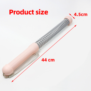 Corde de combat sans cordelette, accessoire d'entraînement de musculation réglable pour la gym, corde d'exercice pour le renforcement musculaire, HIIT - Product Image 3