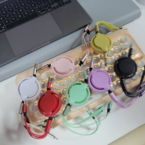 Venta caliente Universal Retráctil 3 en 1 Multi Usb Cable de carga Cable de datos flexible para <span class=keywords><strong>IP</strong></span>/Tipo C/Android - Product Image 6