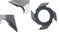 DH 210*7.0*70*4T Lame de jointure à doigts TCT en acier européen personnalisée pour le travail du bois, vente en gros