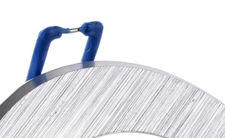 Brosse en nickel
