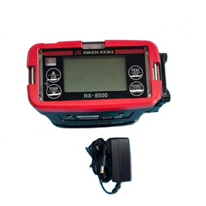 เครื่องตรวจวัดก๊าซแบบพกพา Riken Keiki รุ่น RX-8000 ซีรีส์ RX-8500 ตรวจจับและแสดงผลก๊าซที่ติดไฟได้และออกซิเจนพร้อมกัน - Product Image 6