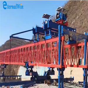 آلة إنشاء الجسر المزدوج العارضة ، إطلاق رافعة جسرية - Product Image 3