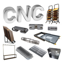 Pièces en tôle métallique sur mesure, estampage, pliage, soudage, brochage CNC, service de fabrication de boîtes en acier inoxydable et aluminium