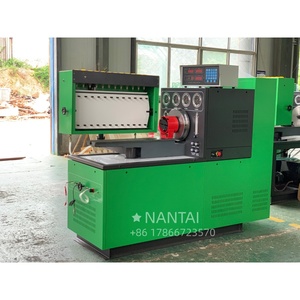 Máquina de Prueba de Bombas Inyectoras Diésel NANTAI NT3000 EPS619, Banco de Pruebas para Bombas de Inyección Diésel NT3000, Bomba Distribuidora VE - Product Image 4