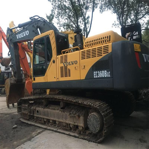 สภาพการทำงานที่ยอดเยี่ยมVolvo EC360 Excavatorใช้Volvo Ec360blcคุณภาพสูง - Product Image 3