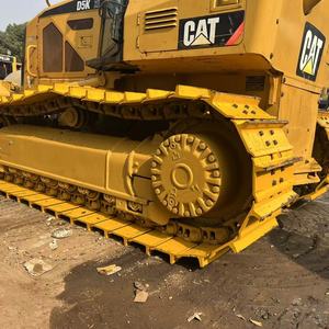 รถดันดิน CAT D5K มือสอง ราคาโรงงาน 9 ตัน พร้อมเครื่องยนต์แท้ สภาพดี มีสินค้าพร้อมขาย - Product Image 5