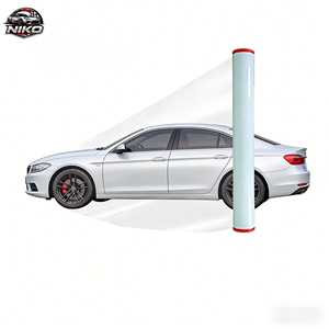 NIKO Film TPU Transparent Anti-Stain Car Film, Gloss <b>Clear</b> Paint <b>Wrap</b> with Self-Cleaning Surface and Water-Repellent Function - Product Image 1