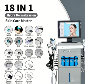 Productos de Belleza, Herramientas para el Cuidado de la Piel, Máquina de Hidrodermoabrasión 7 en 1, Hidrógeno de Escritorio para el Cuidado Facial - Product Image 6