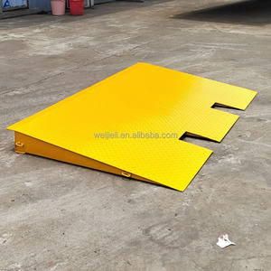 Rampa Mobile cantiere per centro logistico & Terminal merci, carico/scarico senza <span class=keywords><strong>Dock</strong></span> fisso - Product Image 3