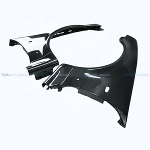 Aile avant R34 pour Nissan Skyline R34 GTR Zt Type 1998-2001 en fibre de carbone (compatible avec Gtt) - Product Image 2