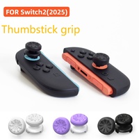 2 Grips de Manettes pour Joy-Con 2 - Grips de Joysticks pour Manettes