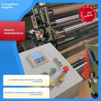 Laminateur Tengtuo Machinery TT-SFH2000 NHN, chargement/déchargement pratique, application en menuiserie, fabriqué en Chine, excellente qualité, sans [inconnu].
