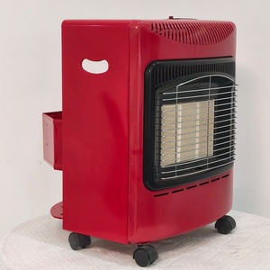 Calentador Infrarrojo de Gas Propano para Exteriores, Portátil, de Alta Calidad, Ahorro de Energía, Cerámico, 4.2Kw, para Hogar, Industria y Autocaravanas - Product Image 1