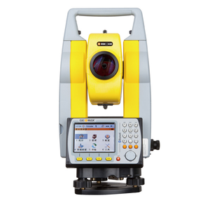 Station totale sans réflecteur Geomax Zoom35, instrument de topographie, prix abordable, portée 600m - Product Image 2