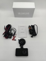 Kamera Dasbor 2 Kanal Layar 3 Inci 2K WIFI G-sensor Monitor Parkir 24 Jam Mendukung GPS Grosir Pabrik Laris Manis Dual DVR