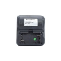 Imprimante Thermique Portable Mini WOSO MP80-05 de Haute Qualité 80mm pour USB, Résolution 203dpi, Garantie 1 An, Stock Disponible pour la Logistique