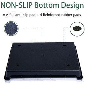 Bandeja de Recorte de Plástico con Malla para Polen - Product Image 4