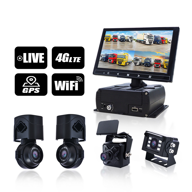 MCY H 265 Mobile DVR GPS