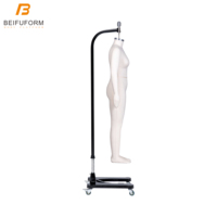 Beifuform Mannequins féminins corps complet US Missy taille 10 Mannequin de couture Mannequins en fibre de verre corps féminin vente chaude forme de robe
