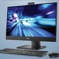 Venta al por Mayor - Computadora Todo en Uno OptiPlex 7460 de 24 Pulgadas, I7-8700, 16 GB de RAM, SSD de 512 GB, Gráficos GTX 1050 de 4 GB, PC AIO de Alto Rendimiento