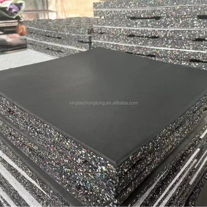 Tapis <span class=keywords><strong>de</strong></span> <span class=keywords><strong>sol</strong></span> en caoutchouc EPDM durable et écologique en usine, revêtement <span class=keywords><strong>de</strong></span> <span class=keywords><strong>sol</strong></span> antidérapant pour garage ou salle <span class=keywords><strong>de</strong></span> sport, nouveau design - Product Image 1