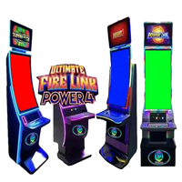 Machine de jeu d'adresse commerciale en métal, équipement d'arcade à monnayeur avec garantie d'un an, langues espagnole et anglaise pour zone de jeux