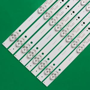 Nouvelles pièces détachées TV HX-NO.1128 pour KDL-65W850C KDL-65W855C, utilisées pour la bande de rétroéclairage LED CX-65S03E01-3C774-0-C-6C0-0753-W - Product Image 5