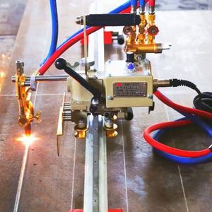 عربة هواوي HK-72T آلة لهب ثلاثية الأبعاد مع قضبان توجيه مخصصة، قضبان مطاطية وقضبان سبائكية - Product Image 5