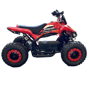 Mini <span class=keywords><strong>Quad</strong></span> 49cc, moteur résistant aux chocs, cadre léger et durable en ABS, charge utile de 80 kg, rotation flexible à 360 degrés, sports de poche toutes saisons - Product Image 3