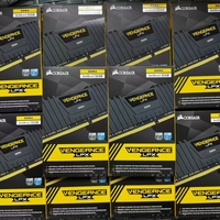Module de mémoire de bureau Corsair Vengeance LPX DDR4 8 Go 2400 MHz