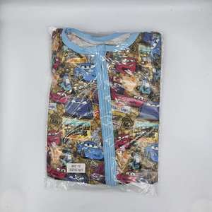 Kinderkleidung, Bambus-Mädchenkleidung, Baby-Reißverschluss-Strampler - Product Image 5