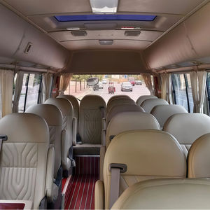 Minibús Toyota Coaster Usado de Proveedores Chinos, Autobús de Segunda Mano 2019, Toyota Coaster en Venta - Product Image 4