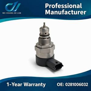 Vanne de régulation de pression de carburant 0281006032 504384251 pour Iveco Daily Fiat Ducato <span class=keywords><strong>2.3</strong></span> 3.0 JTD - Product Image 1