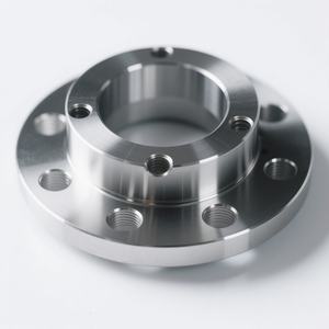 أجزاء عالية الدقة توصيل ميكانيكي شفة صناعية مقاومة للضغط عالية القوة - Product Image 3