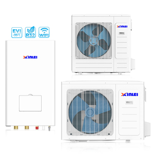 Pompa di calore aria-acqua magnaccia r32 evi inverter pompa di calore aria-inventario acqua pompa di calore - Product Image 1