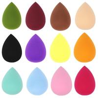 Ensemble de 4 éponges de maquillage douces, marque privée, éponge douce pour poudre, éponge de maquillage, éponge de beauté, éponge de maquillage
