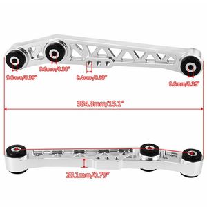 Bras de suspension en alliage d'aluminium 685 mm avant pour Honda Civic EG 92-95 F7, pièce de mise à niveau de barre stabilisatrice - Product Image 2