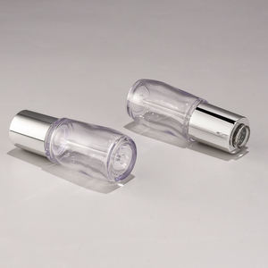 Envases <span class=keywords><strong>de</strong></span> PET para Serums y Lociones con Bomba Dosificadora, Botella con Gotero, Envase Cosmético <span class=keywords><strong>de</strong></span> Plástico Esmerilado Vacío, Marca <span class=keywords><strong>TINDA</strong></span>, 30 ml - Product Image 6