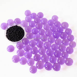 Perles de polymère <span class=keywords><strong>Orbeez</strong></span> 20000 pièces, arc-en-ciel, pour remplissage de vase, diffusion de parfum, bougie flottante, non toxique, pour plantation dans le sol cristallin - Product Image 5