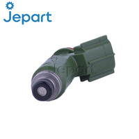 Jepart 4 injecteurs de carburant OEM 23250-0D040 pour Toyota Corolla MR2 Vibe 1.8L Moteur 1ZZ-FE, buse de carburant de remplacement, pièces automobiles