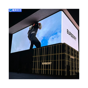 Ngoài trời quảng cáo thương mại khổng lồ màn hình kỹ thuật số tùy chỉnh 3D LED Video tường Bảng điều khiển không thấm nước ngoài trời cố định LED hiển thị - Product Image 1