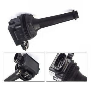 Piezas de automóviles Q de alta calidad nuevo XC70 XC90 para Volvo V70 I S70 bobina de encendido 0221604008 0040102019 30713416 91256016 - Product Image 6