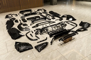 Kit Completo de Carrocería para <span class=keywords><strong>Land</strong></span> <span class=keywords><strong>Rover</strong></span> Nuevo <span class=keywords><strong>Defender</strong></span> 110 OCTA 2025, Kit de Carrocería, Piezas de Automóvil, Kit de Modificación de Automóviles, Accesorios - Product Image 2