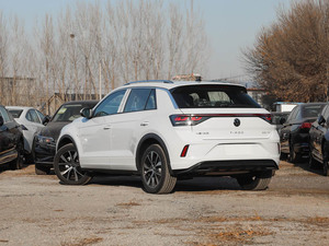 Nuovo <span class=keywords><strong>T</strong></span>-<span class=keywords><strong>ROC</strong></span> Sport Crossover con Eccellente Potenza per il Pendolarismo Urbano Quotidiano Familiare, Mercato Globale - Product Image 4