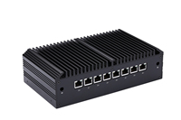 Mini PC Kansung K305GE Sin Ventilador, Intel Celeron 3205U Doble Núcleo 1.5GHz, 8 LAN, Firewall, Almacenamiento SSD, Gráficos HD Integrados