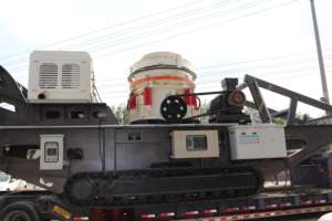 La machine portative de criblage de 150tph pour le criblage vibrant de pierre mobile de gravier équipent les fournisseurs de la Chine - Product Image 5