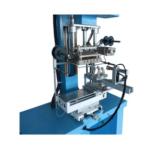 LC High-Pressure <b>Heat</b> <b>Press</b> Gilding <b>Machine</b> Digital Cosmetic Jar Leather Glass Plastic Hot Foil Stamping Core Motor - Product Image 6