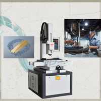 Machine de perçage de petits trous EDM JIEYUE, vente directe usine, pour engrenages, 380V 3kW, multifonctionnelle, diamètre 0.2-3.0mm, modèle Dz703