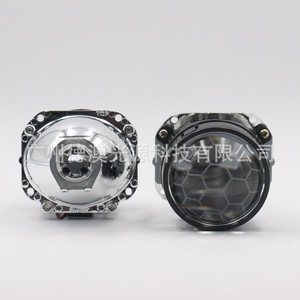 <b>Led</b> <b>Headlights</b> 2.5 Inch High Power 50W 12000Lm 6000K For Retrofit Upgrade Universal Fitment - Product Image 1