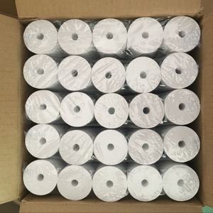 Papel Térmico para Recibos de Punto de Venta, 2 1/4\" X 50', 50 Rollos, Marca SJPACK - Product Image 3